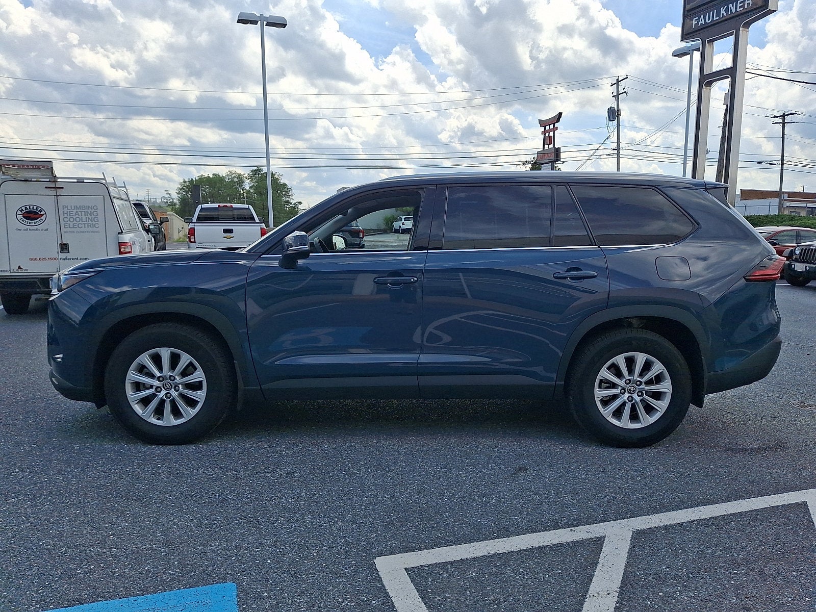 2026 Toyota Grand Highlander XLE