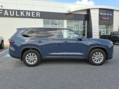 2026 Toyota Grand Highlander XLE