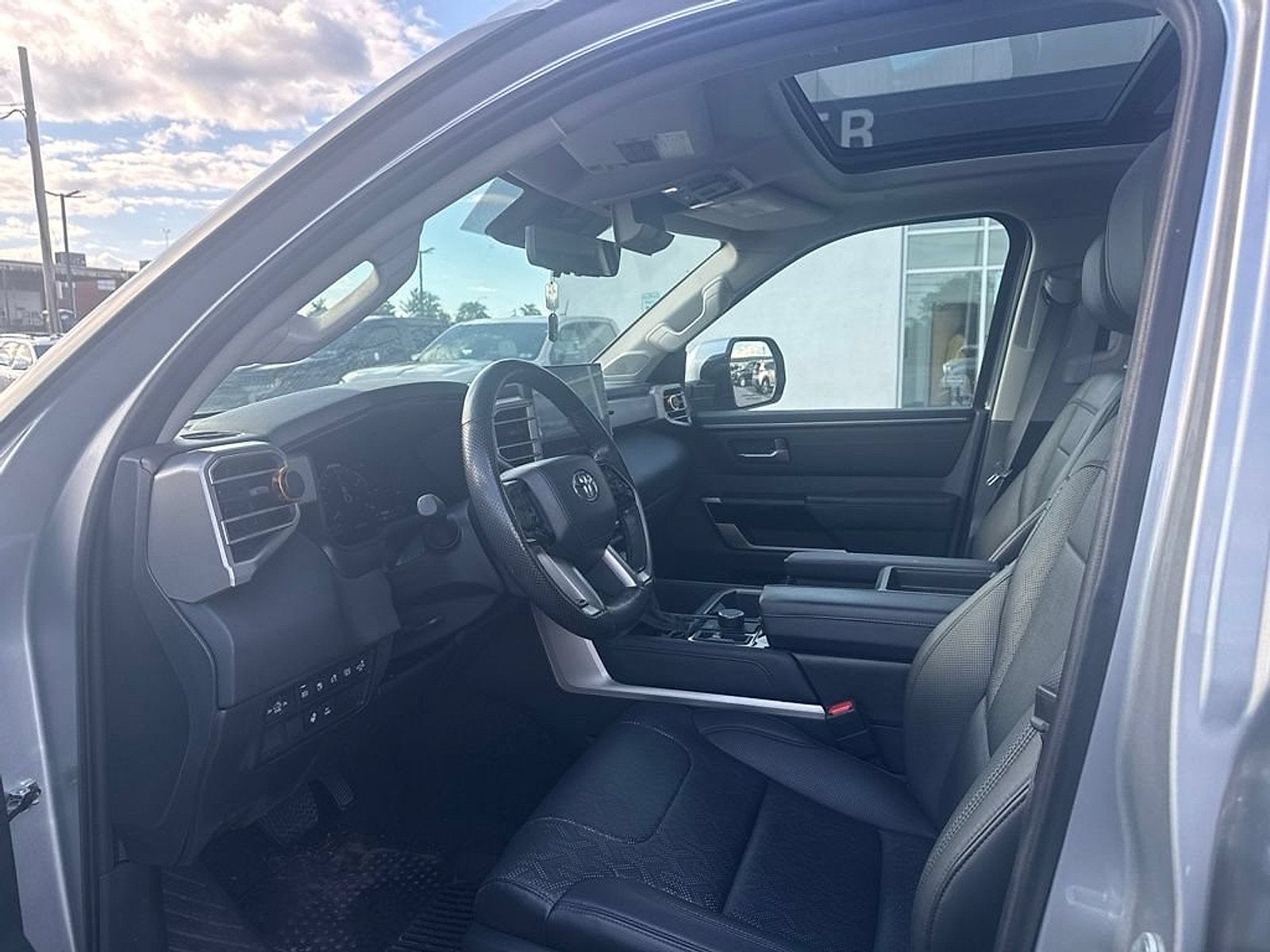 2024 Toyota Tundra Hybrid Limited 4WD