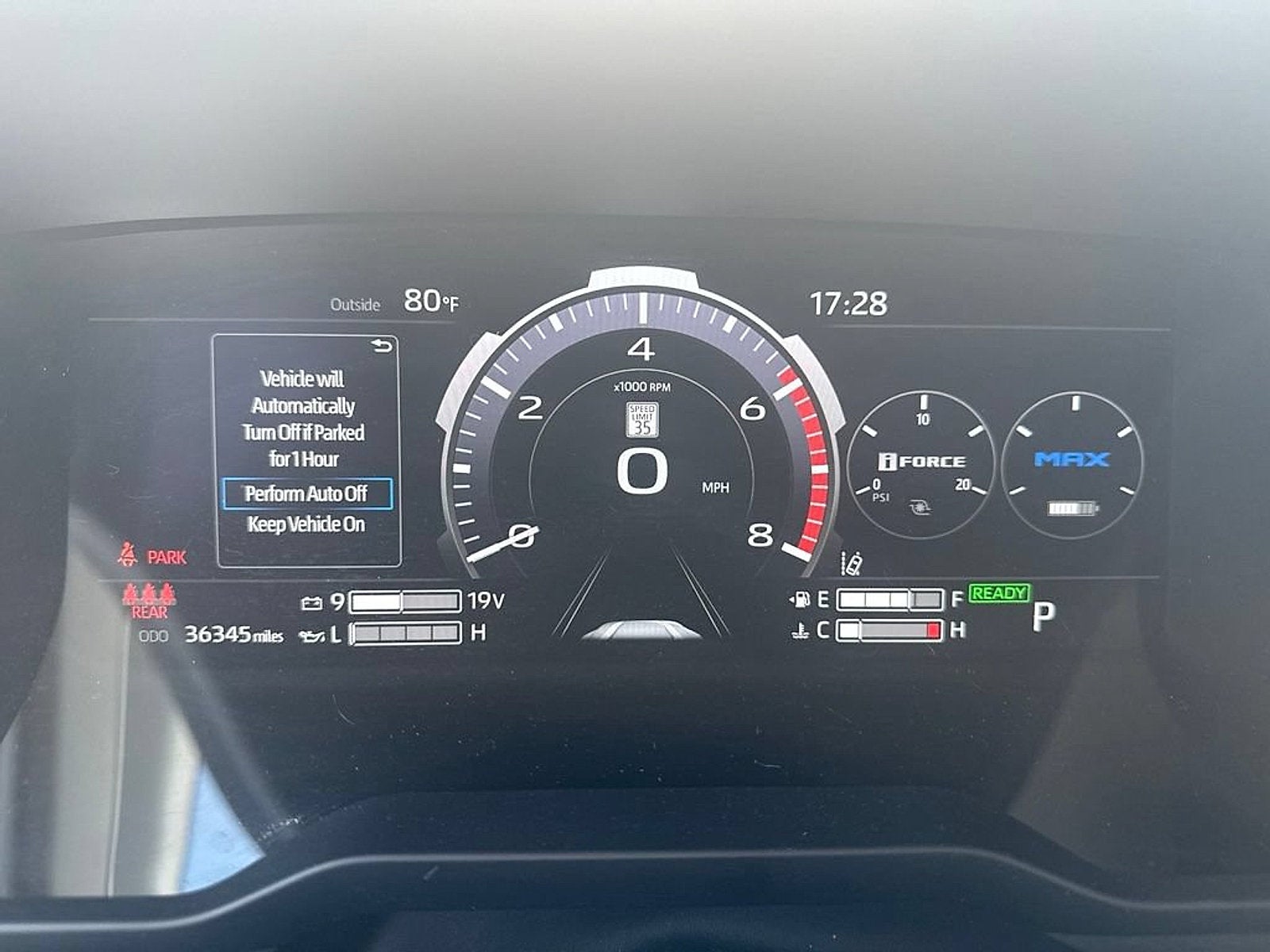 2024 Toyota Tundra Hybrid Limited 4WD