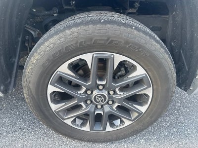 2024 Toyota Tundra Hybrid Limited 4WD