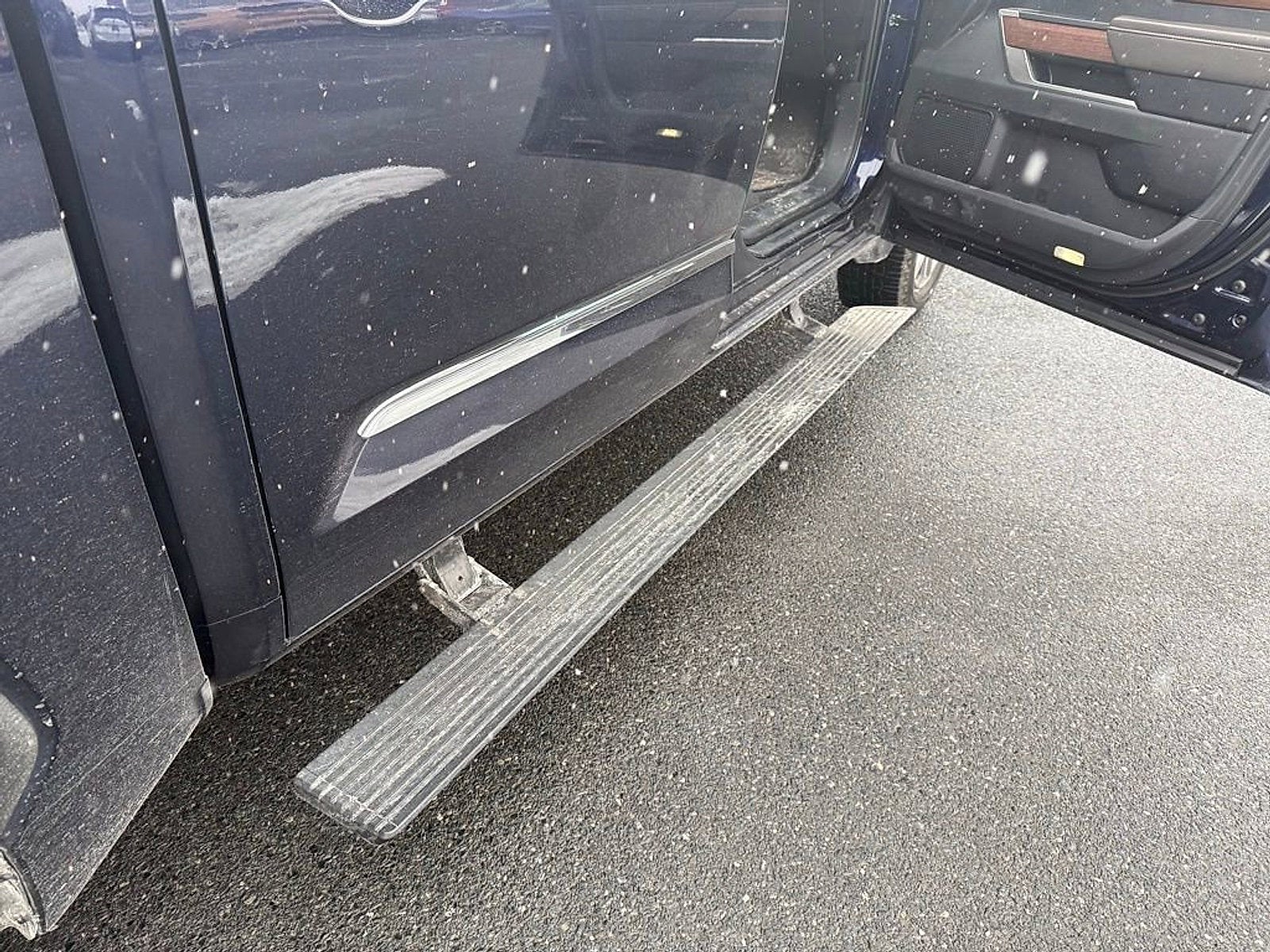 2022 Toyota Tundra 4WD 1794 Edition