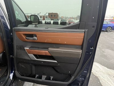 2022 Toyota Tundra 4WD 1794 Edition