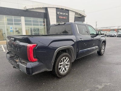2022 Toyota Tundra 4WD 1794 Edition