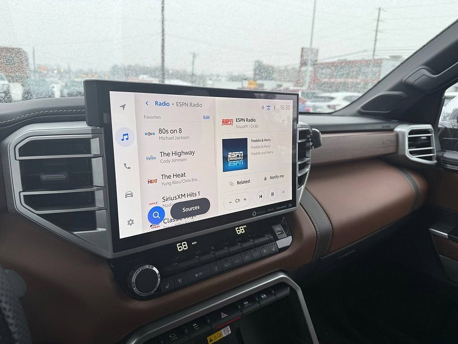 2022 Toyota Tundra 4WD 1794 Edition