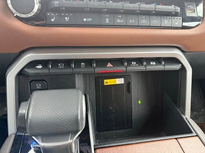 2022 Toyota Tundra 4WD 1794 Edition