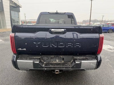 2022 Toyota Tundra 4WD 1794 Edition