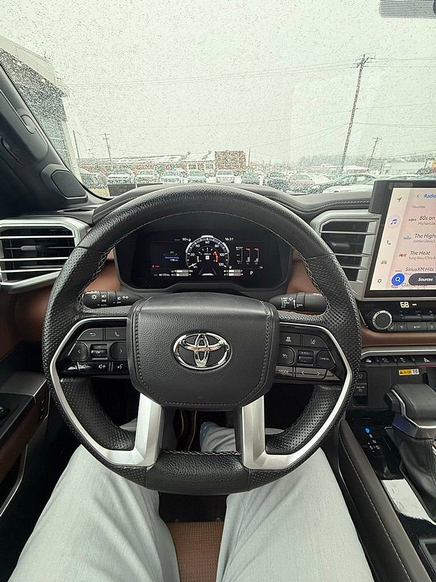 2022 Toyota Tundra 4WD 1794 Edition