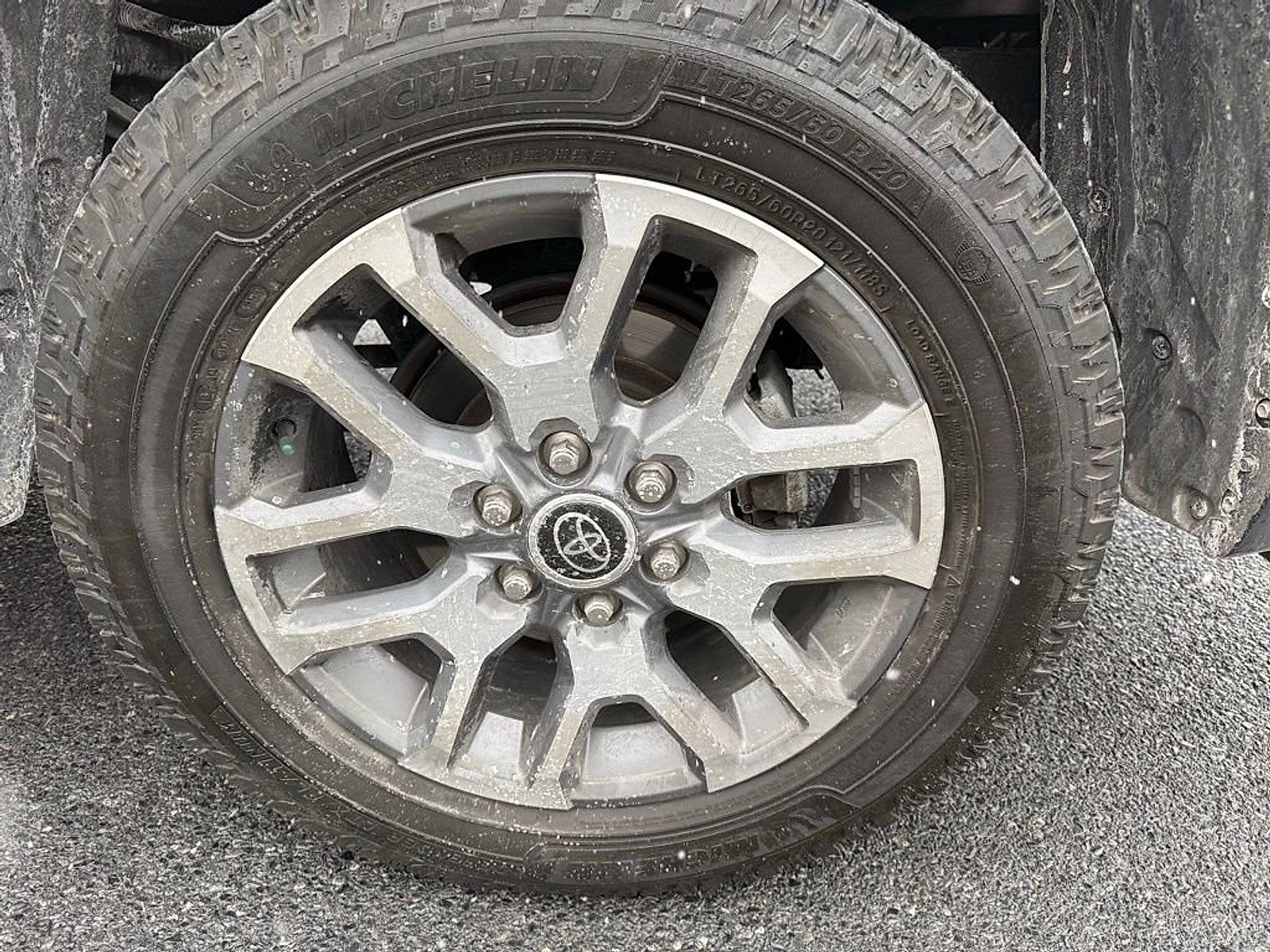 2022 Toyota Tundra 4WD 1794 Edition