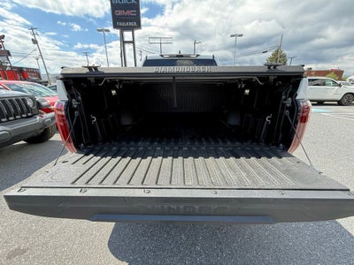 2023 Toyota Tundra 4WD TRD Pro Hybrid