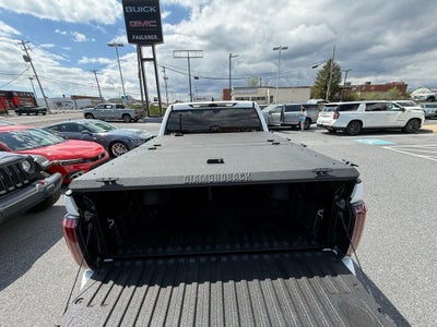 2023 Toyota Tundra 4WD TRD Pro Hybrid