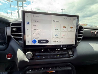 2023 Toyota Tundra 4WD TRD Pro Hybrid