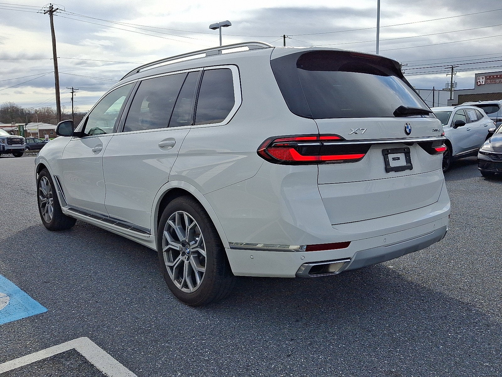 2026 BMW X7 xDrive40i
