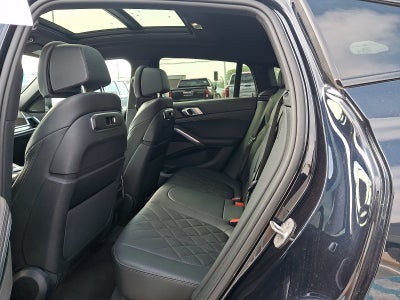 2024 BMW X6 xDrive40i