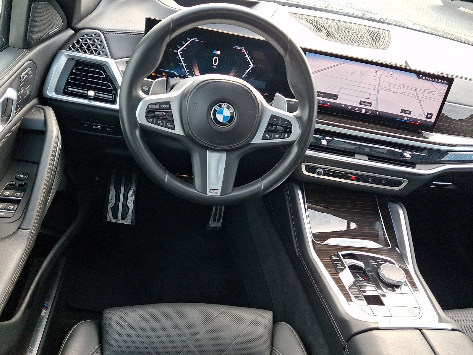 2024 BMW X6 xDrive40i