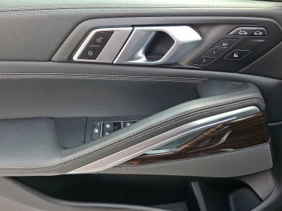 2024 BMW X6 xDrive40i
