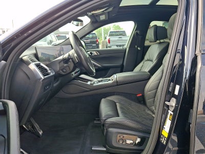2024 BMW X6 xDrive40i