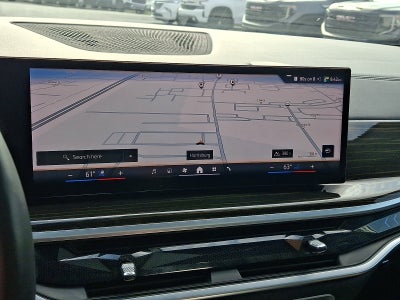 2024 BMW X6 xDrive40i