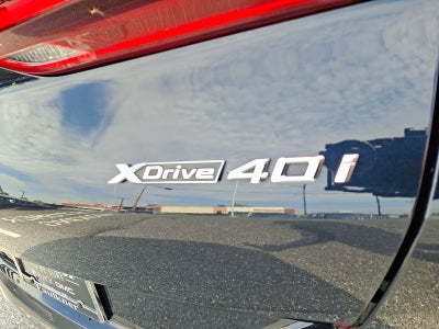 2024 BMW X6 xDrive40i