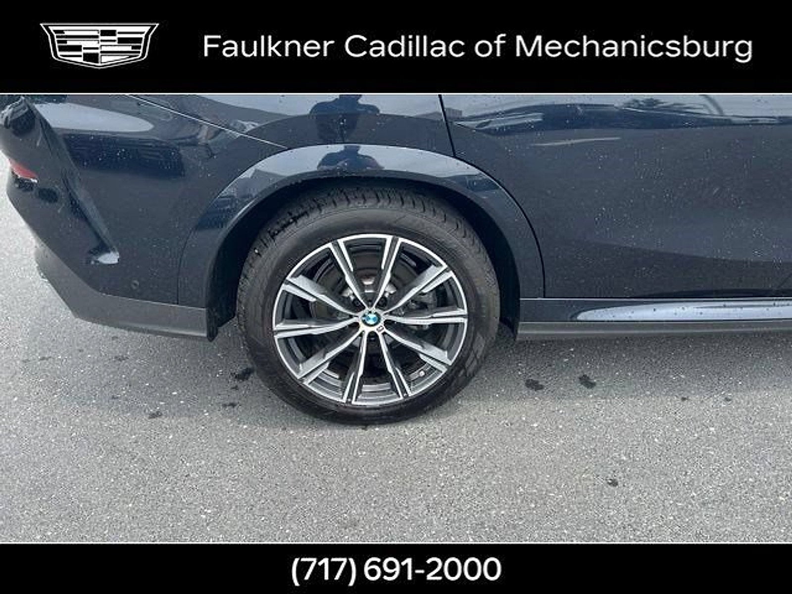 2024 BMW X6 xDrive40i