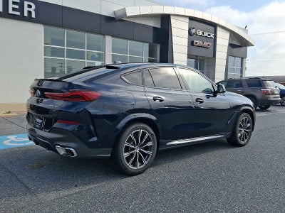 2024 BMW X6 xDrive40i