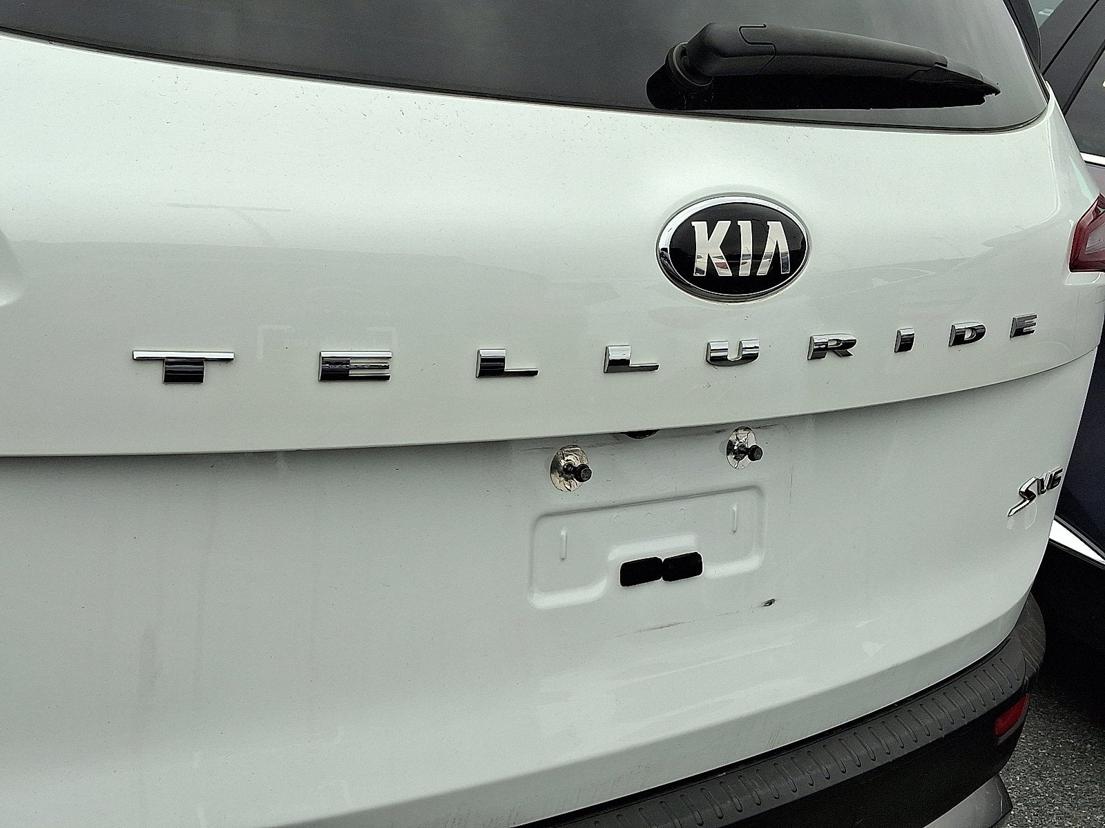 2020 Kia Telluride S