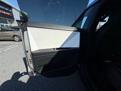 2025 Tesla Cybertruck Cyberbeast