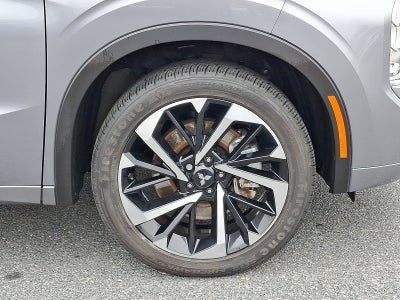 2022 Mitsubishi Outlander SEL