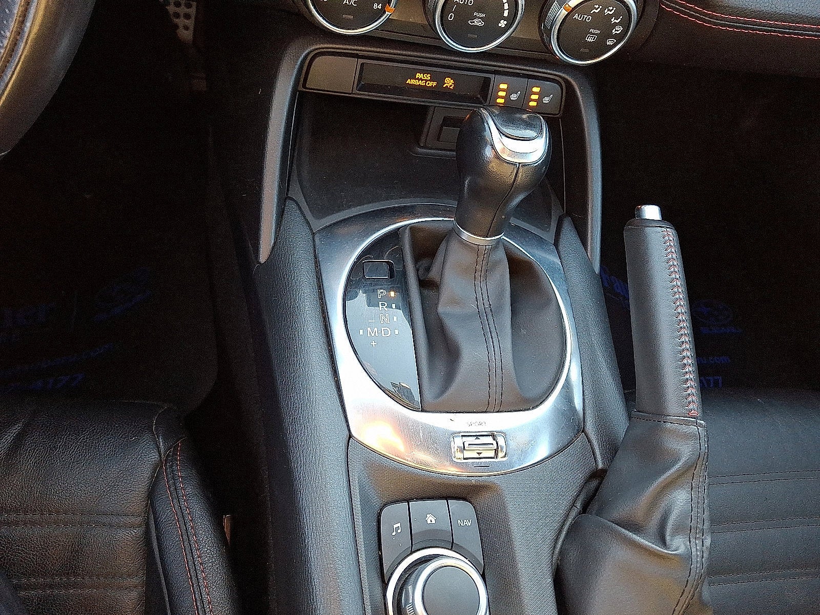 2020 FIAT 124 Spider Abarth