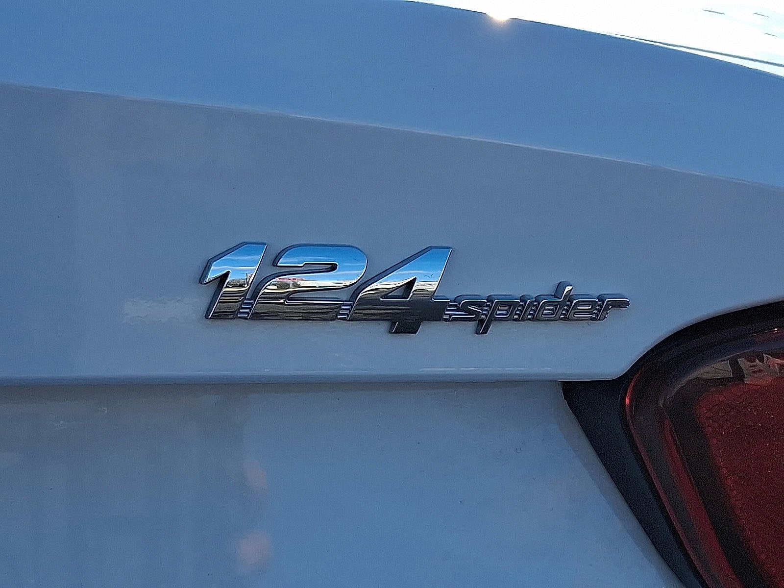 2020 FIAT 124 Spider Abarth
