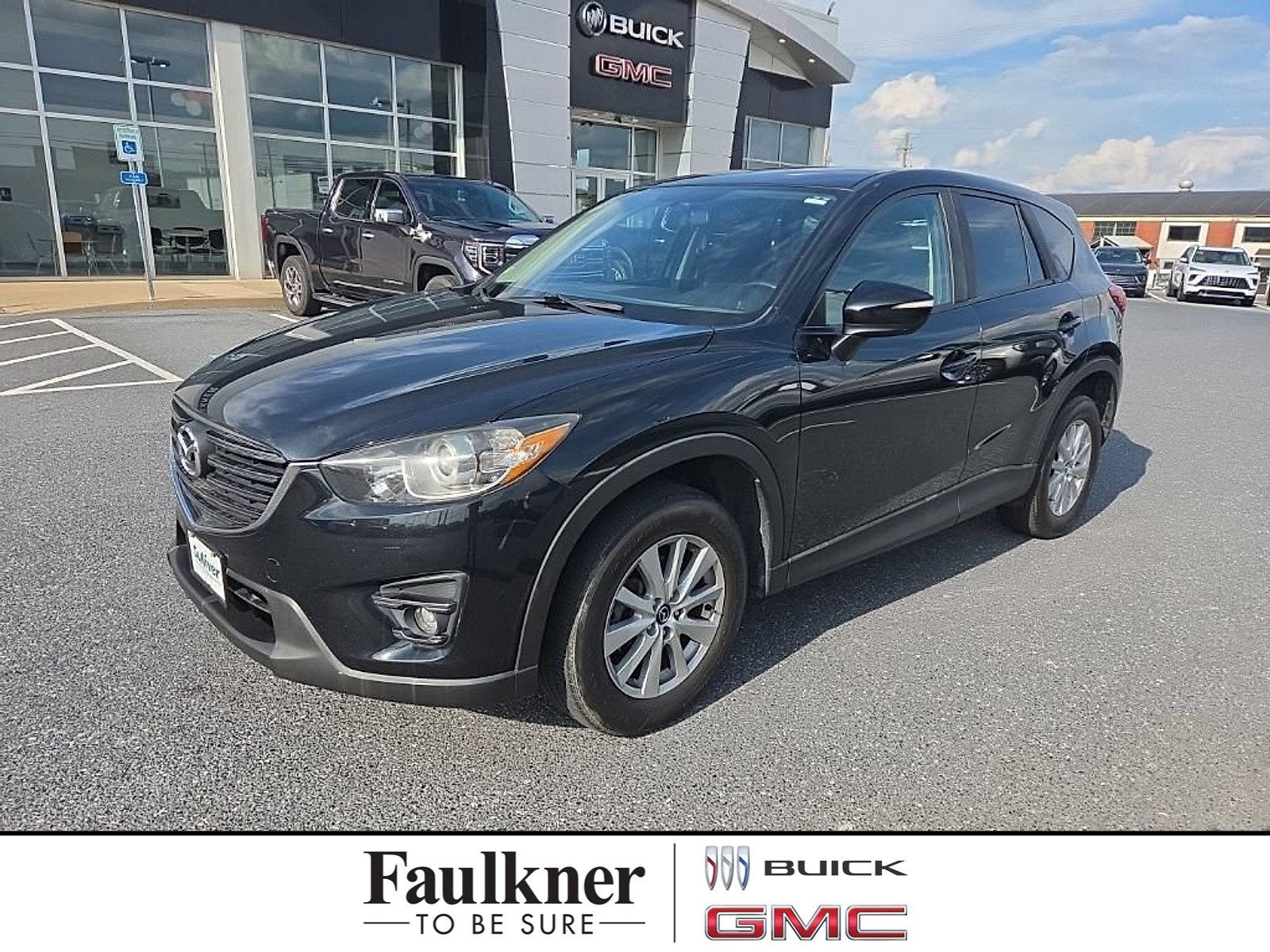 2016 Mazda Mazda CX-5 Touring