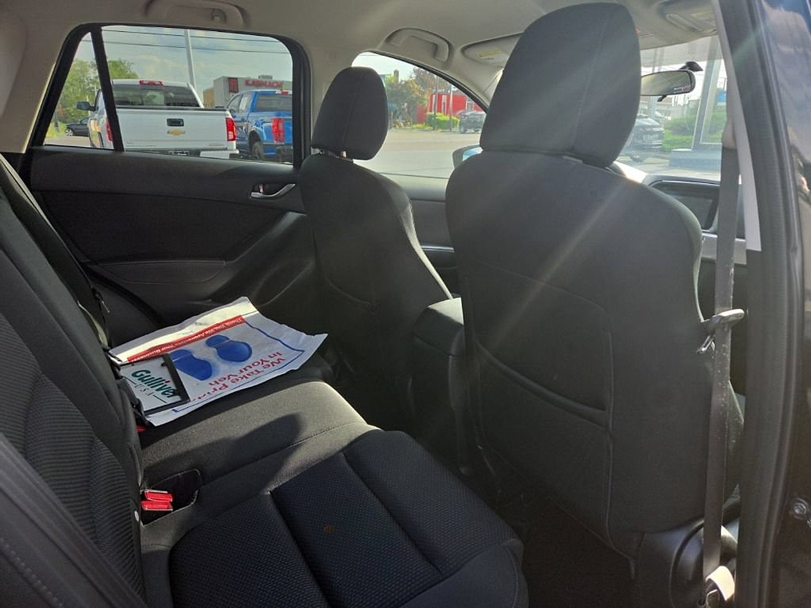 2016 Mazda Mazda CX-5 Touring