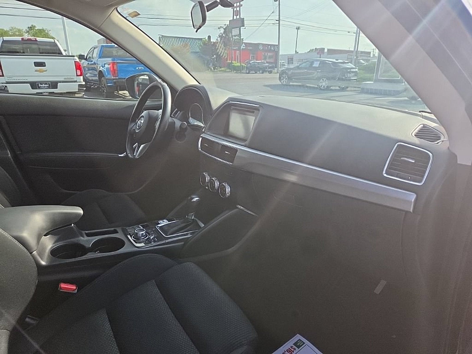 2016 Mazda Mazda CX-5 Touring