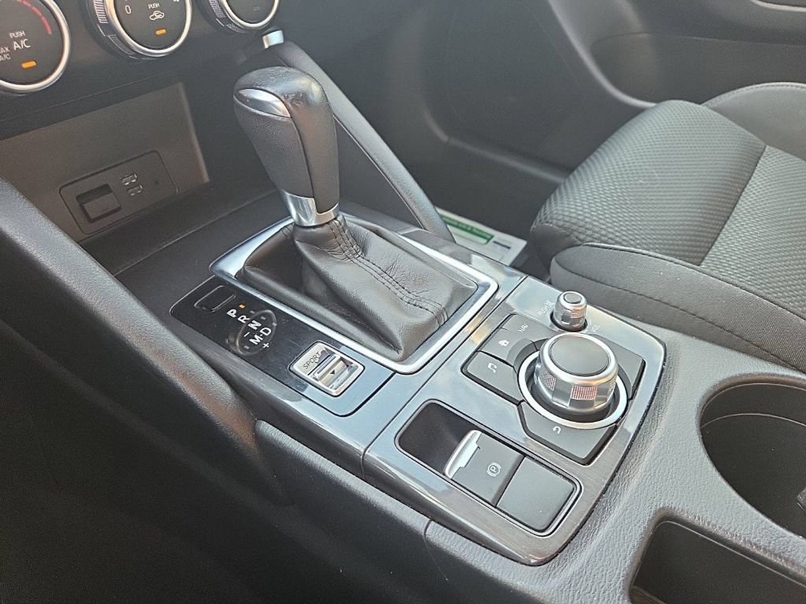 2016 Mazda Mazda CX-5 Touring