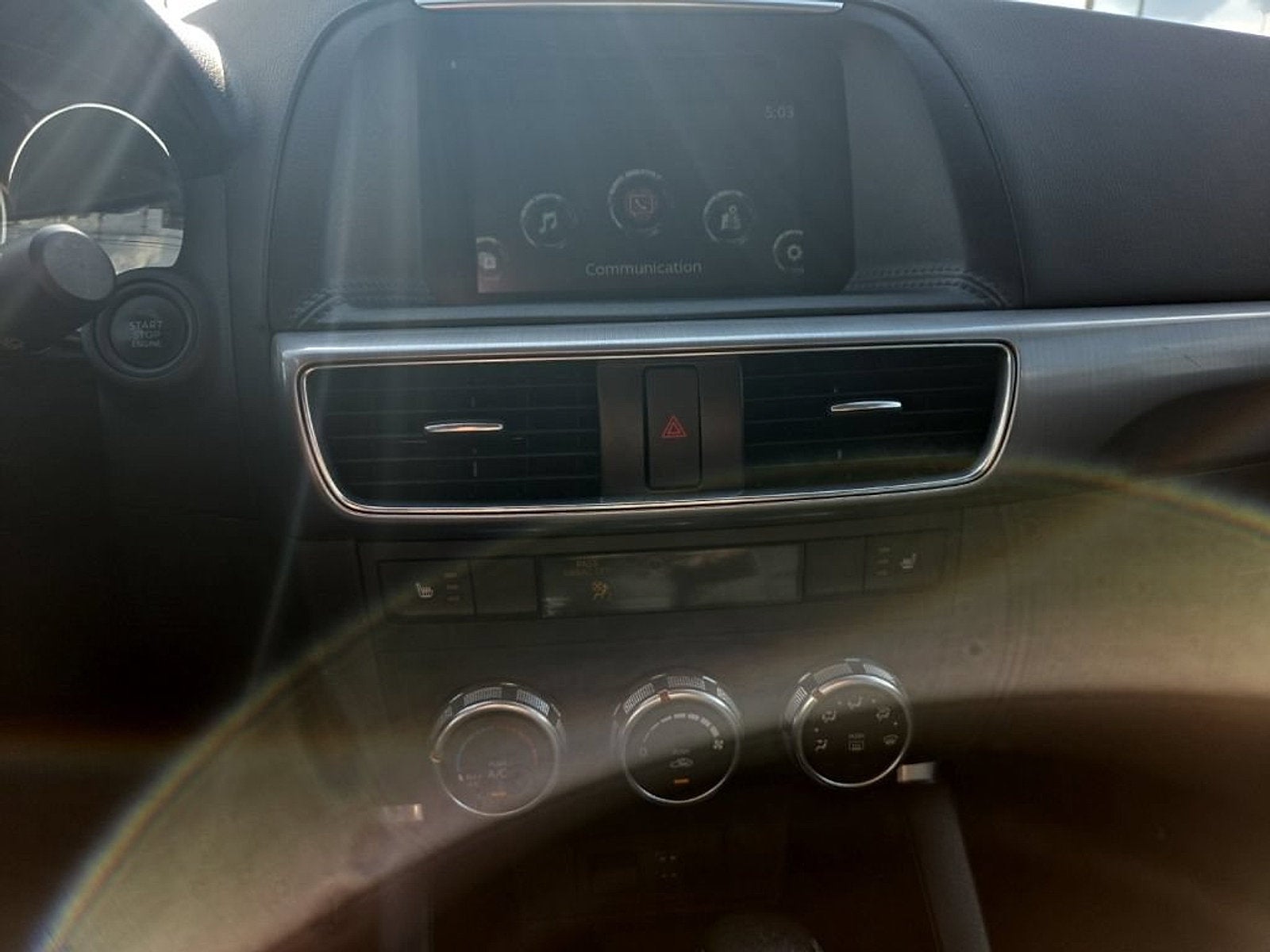 2016 Mazda Mazda CX-5 Touring