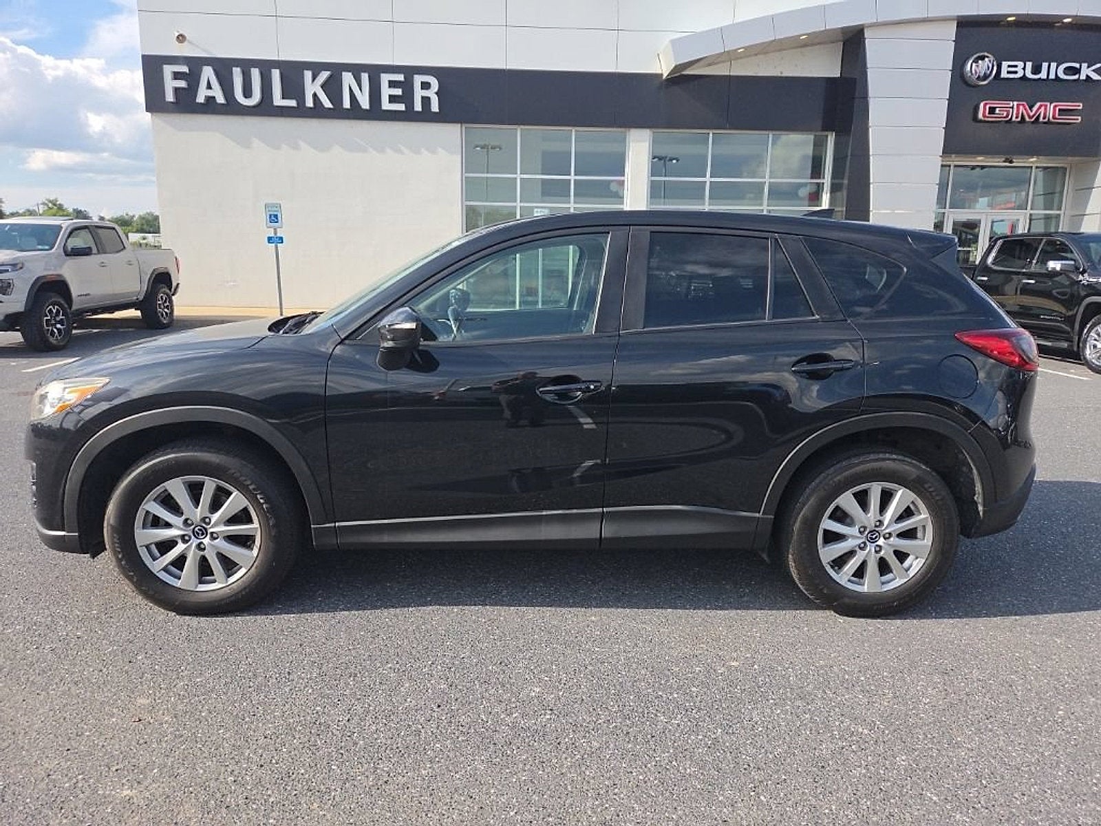 2016 Mazda Mazda CX-5 Touring