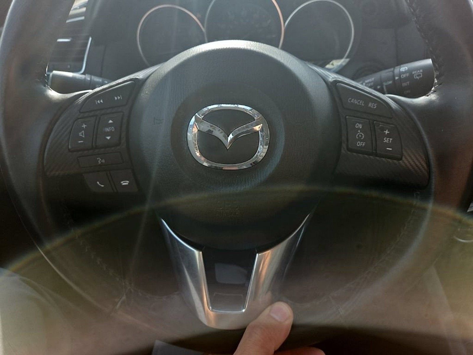 2016 Mazda Mazda CX-5 Touring