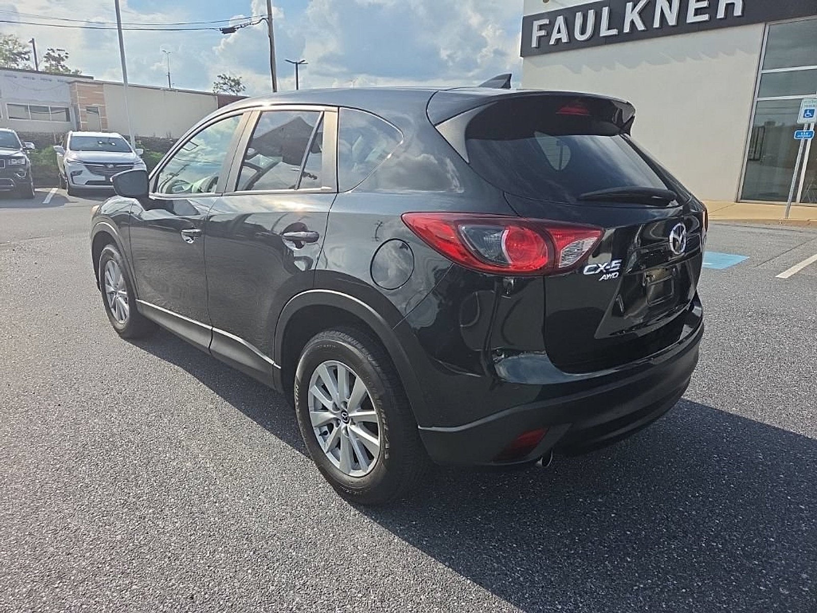 2016 Mazda Mazda CX-5 Touring