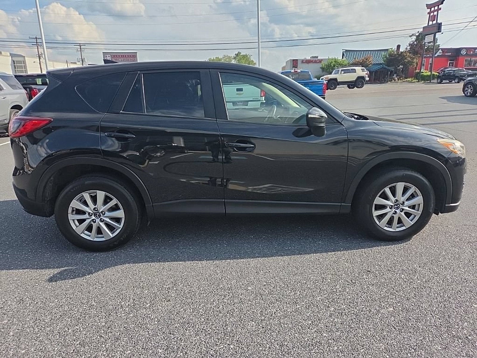 2016 Mazda Mazda CX-5 Touring