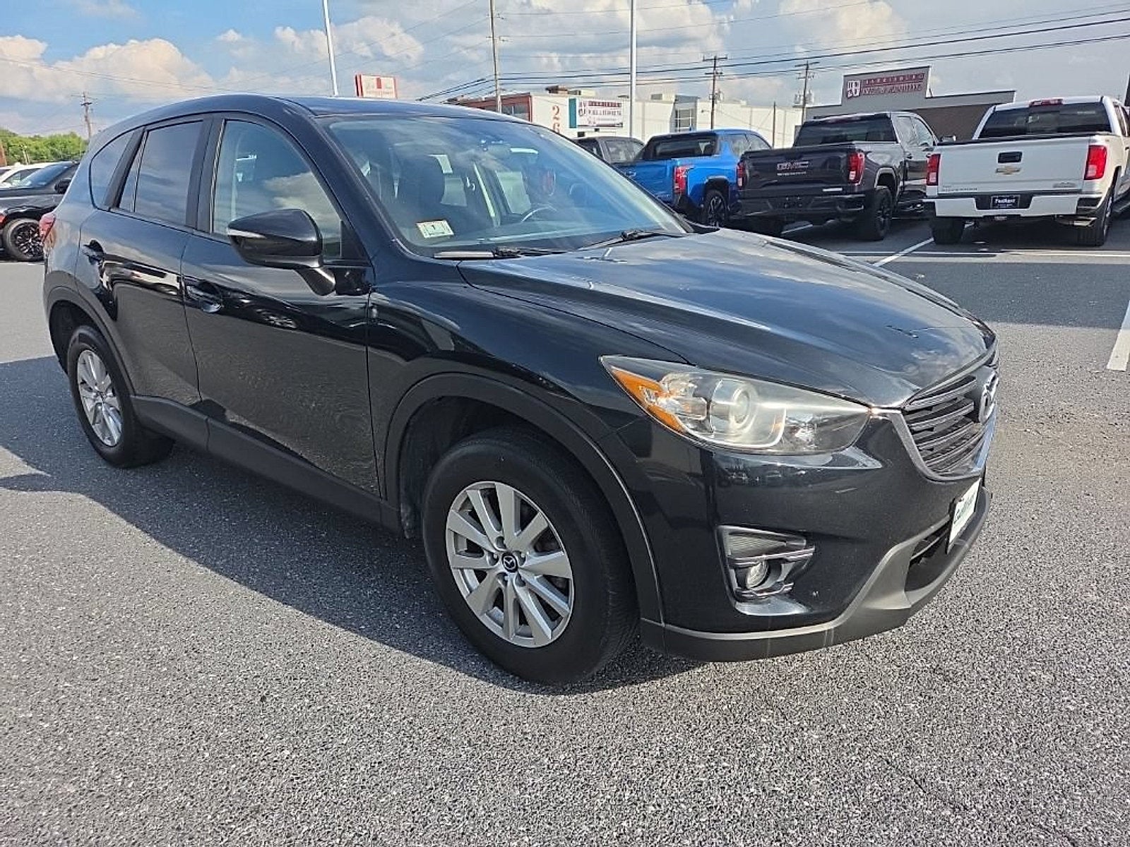2016 Mazda Mazda CX-5 Touring