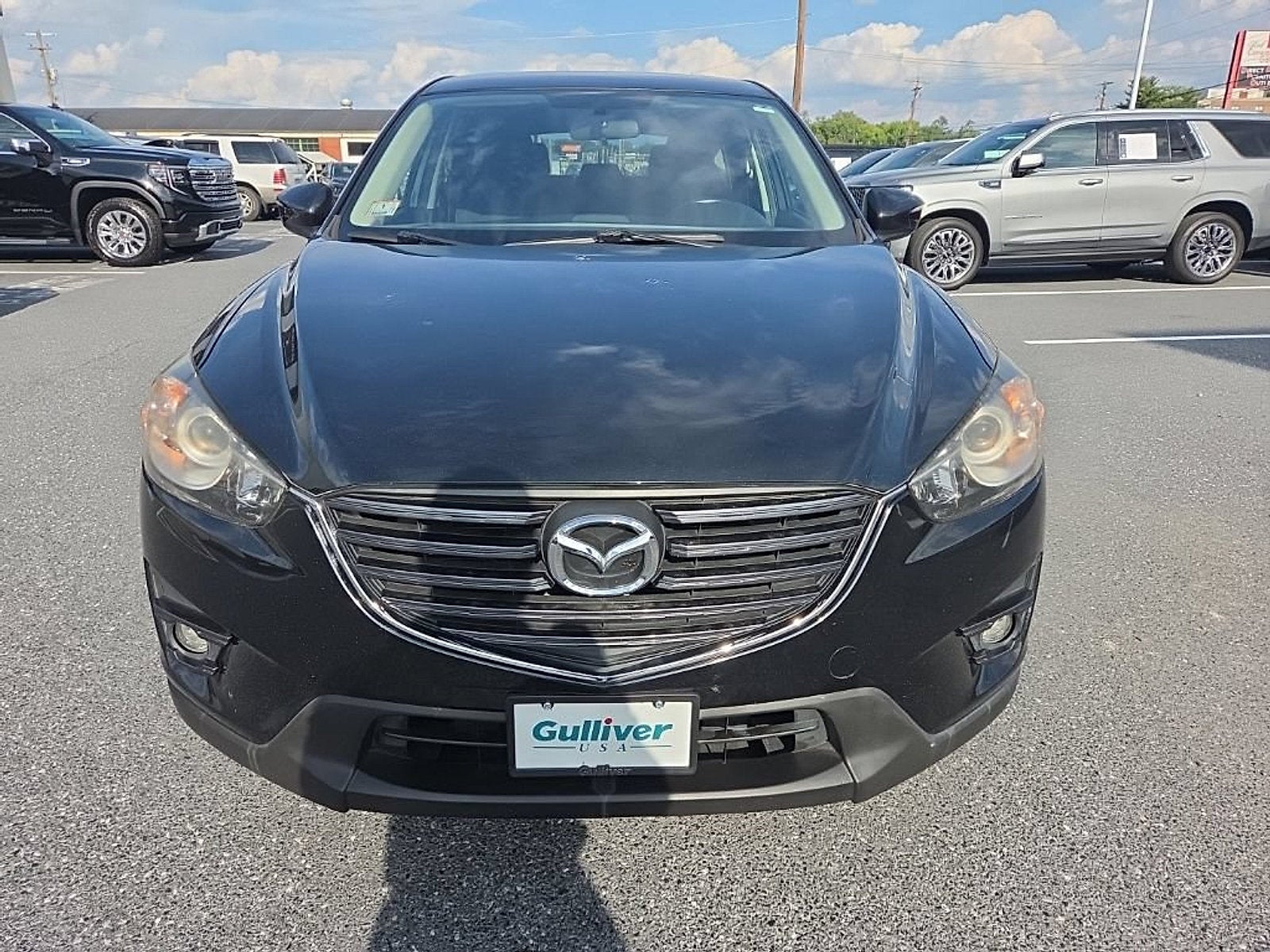 2016 Mazda Mazda CX-5 Touring