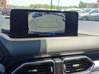 2023 Mazda Mazda CX-5 2.5 S Select Package