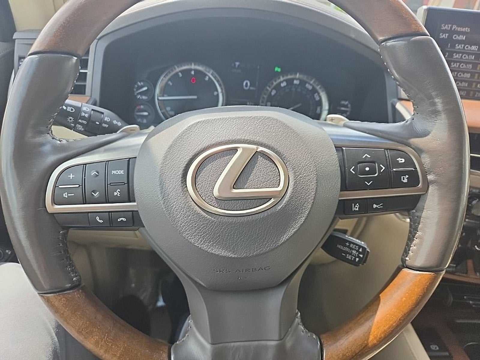 2017 Lexus LX 570 LX 570
