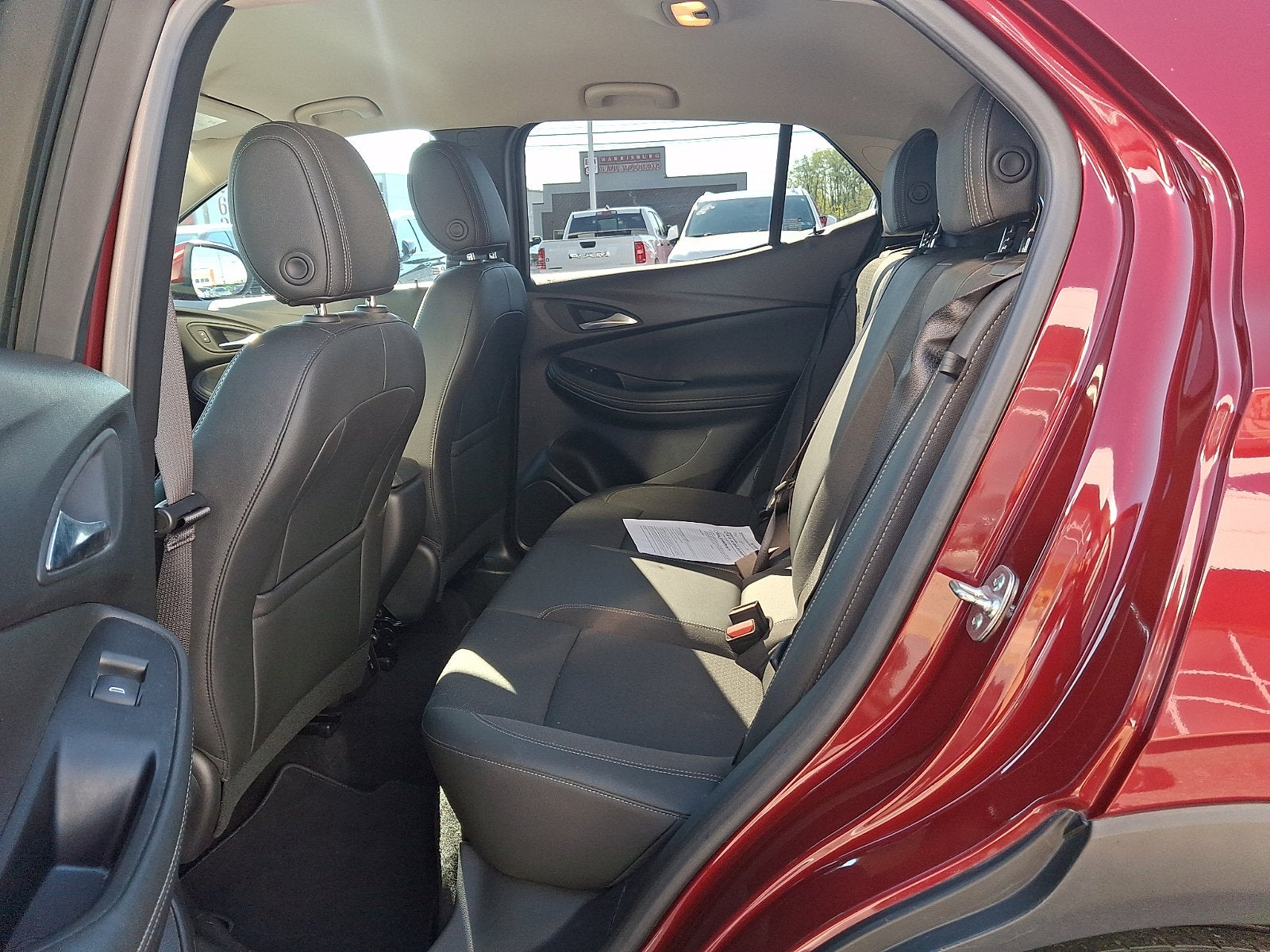 2024 Buick Encore GX Preferred