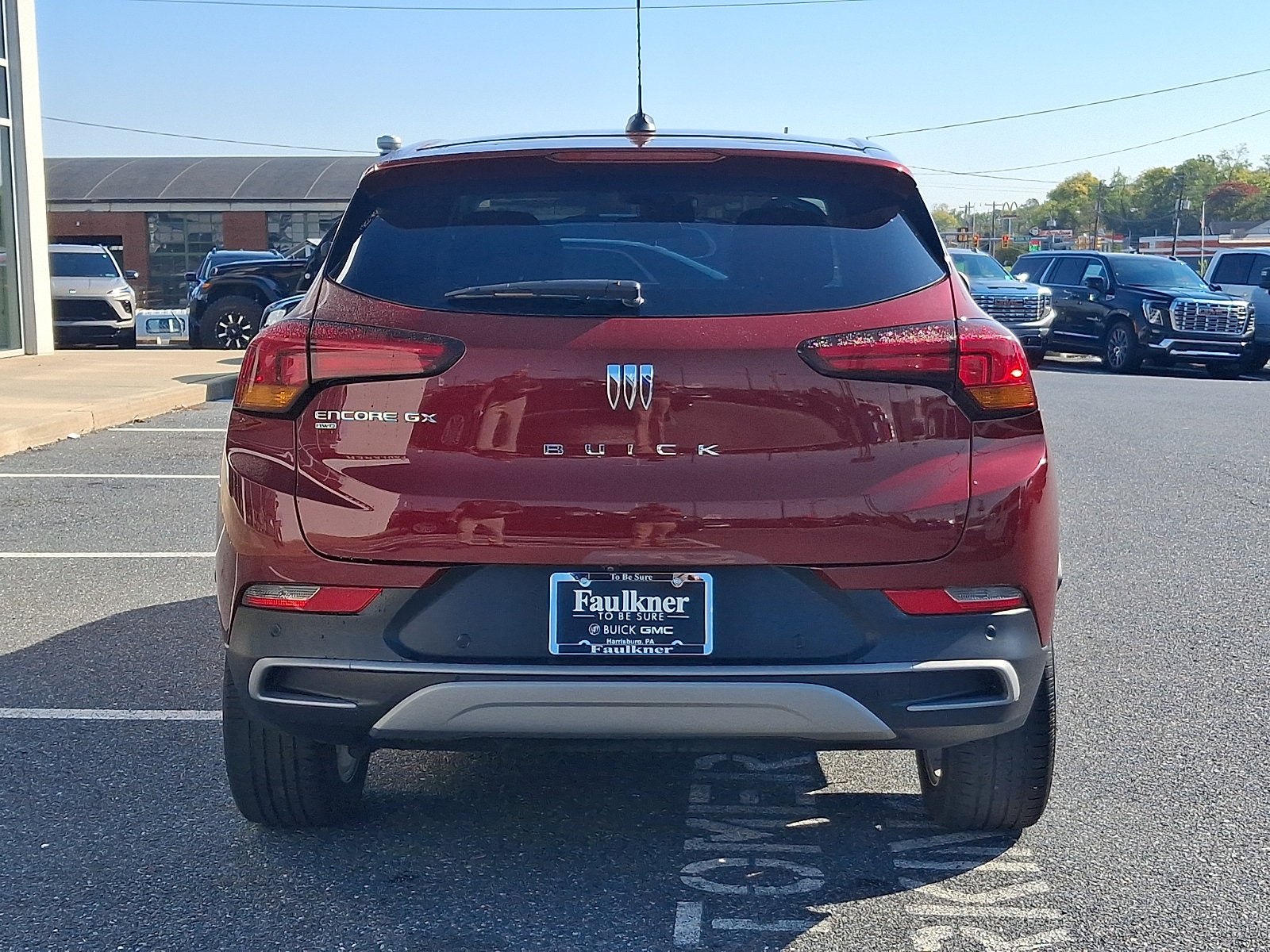 2024 Buick Encore GX Preferred