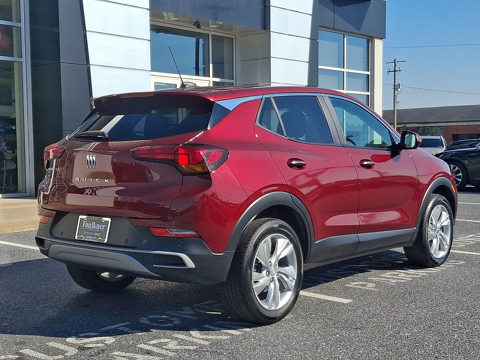 2024 Buick Encore GX Preferred