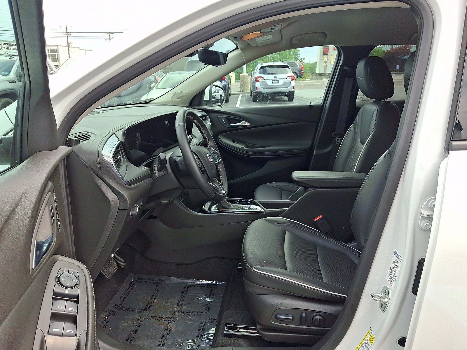 2025 Buick Encore GX Avenir