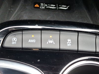 2025 Buick Encore GX Avenir