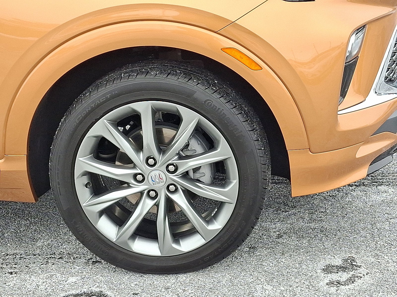 2025 Buick Encore GX Avenir