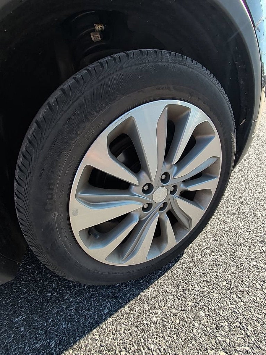 2020 Buick Encore Preferred